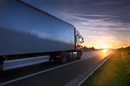 Brexit web resource for the freight industry