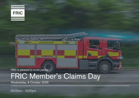 FRIC Members' Claims Day