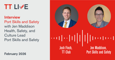 Port Skills and Safety with Jen Maddison