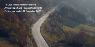 TT Club Mutual Insurance Ltd Annual Report 2025