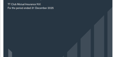 Annual Report | TT Club Mutual Insurance N.V. 2025