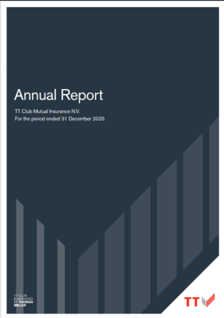 Annual Report | TT Club Mutual Insurance N.V. 2025