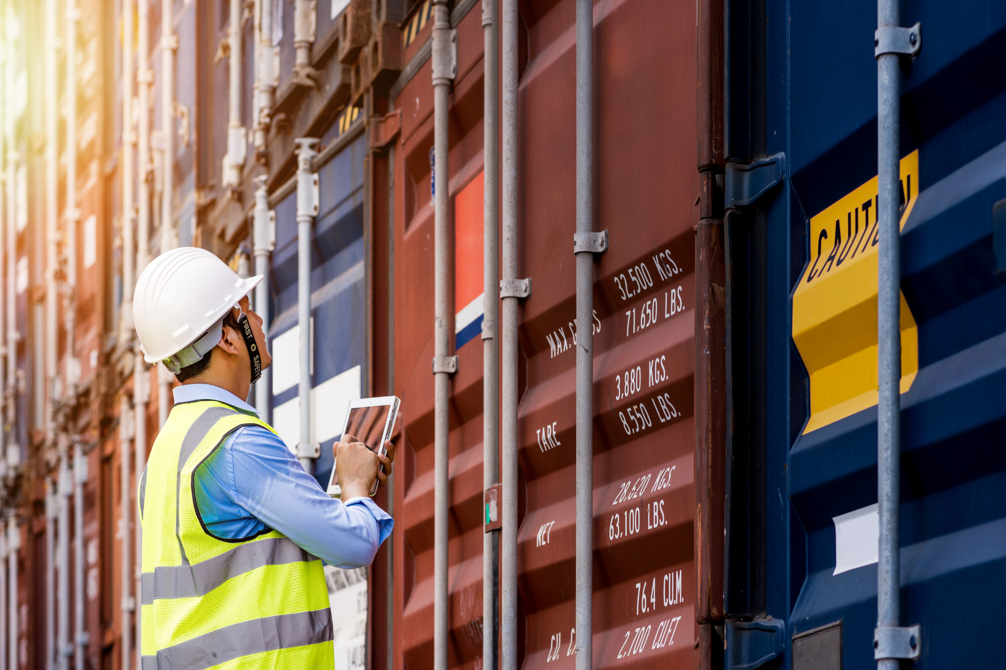 CIG calls on governments to report findings of container inspections ...
