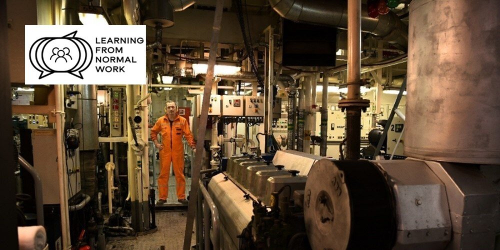 Learning From Normal Work – Proactive Safety Through Everyday Insight