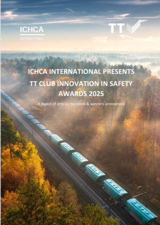 TT Club Innovation In Safety Awards 2025