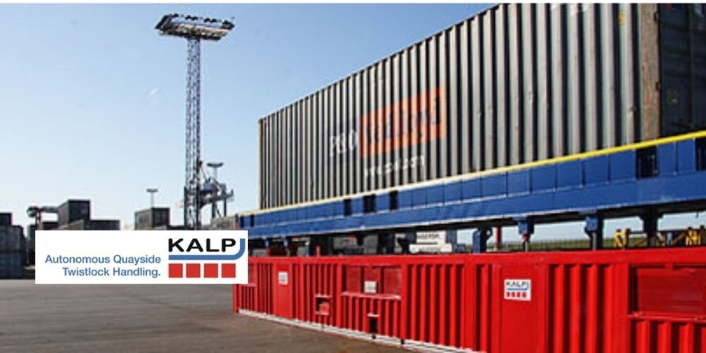 KALP GmbH Automatic Lashing Platform