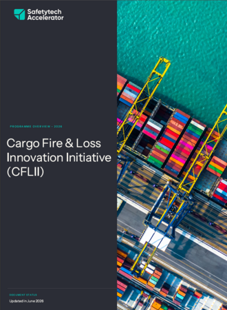 Cargo Fire & Loss Innovation Initiative (CFLII)