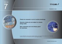 StopLoss: container loss