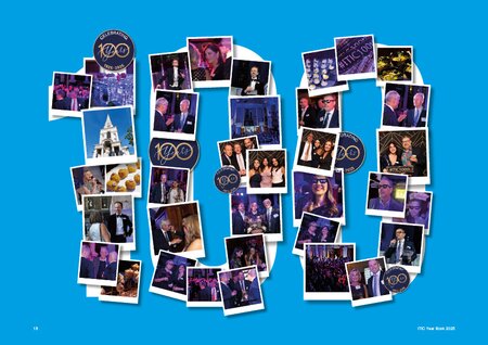 A celebration fit for the century