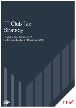 TT Club tax strategy