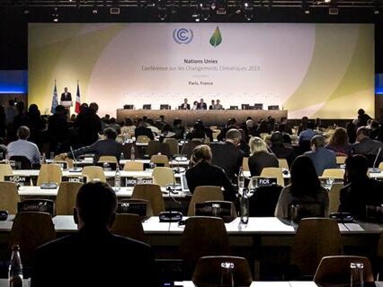 Paris environment talks