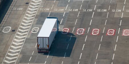 Avoiding road haulage scams in the USA