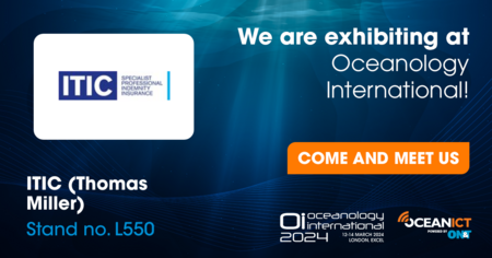 Event: Oceanology 2024