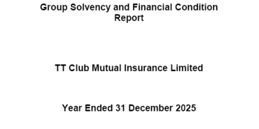 Solvency and financial condition report 2025