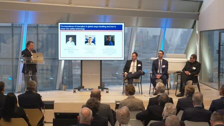 The importance of innovation in improving maritime safety