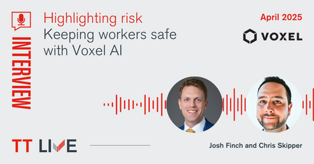 TT Live: Keeping Workers Safe with Voxel AI
