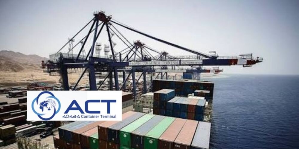 AQABA Container Terminal