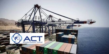AQABA Container Terminal