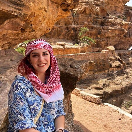 Interview with Mikaela Koni