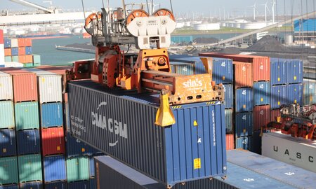 CMA CGM On Course to Overtake Maersk in Shipping Line Rankings