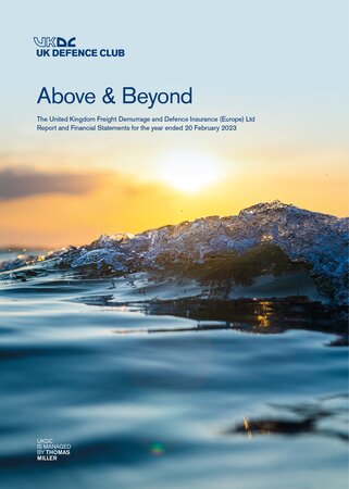 Annual Report and Consolidated Financial Statements (UKDE), 2023