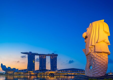 Singapore Seminar - Don't be fuelled: Bunkering myths debunked