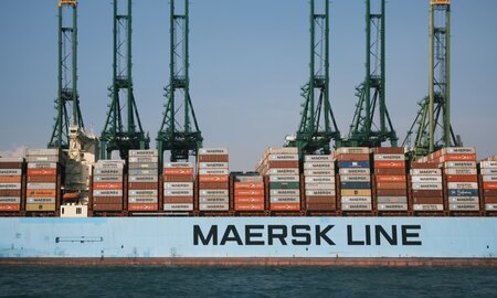 HD-HHI Orders Waste Heat Recovery Systems for Maersk New Builds
