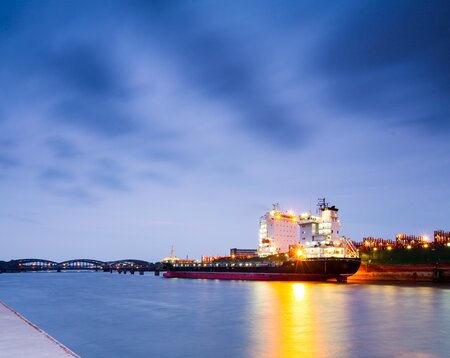 A claim quickly despatched